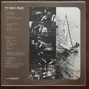 LP - Kunio Ohta Quintet - My Back Pages - + Booklet