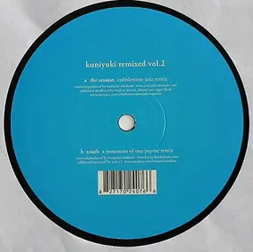 kuniyuki takahashi - Remixed Vol.2