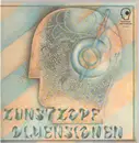 LP - Kunstkopf-Stereophonie Demonstration Record - Kunstkopf Dimensionen