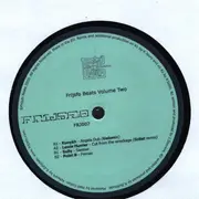 12inch Vinyl Single - Kuoyàh, Lewis Hunter, Sully - Frijsfo Beats Volume 2