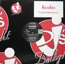 12inch Vinyl Single - Kuadra - Locomotiva