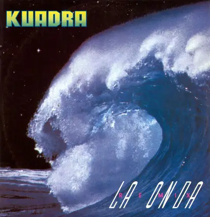 Kuadra - La Onda (Remix)