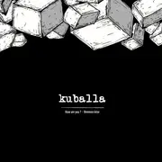 7inch Vinyl Single - Kuballa / Paddelnohnekanu - Kuballa / Paddelnohnekanu - White Vinyl