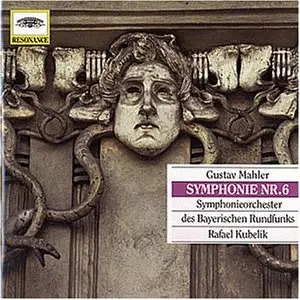 Kubelik - Mahler: Symphonie Nr. 6