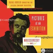 Kubelik - Mussorgsky/Ravel: Bilder Einer Austellung