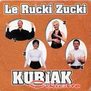 12inch Vinyl Single - Kubiak Orkiestra - Le Rucki Zucki
