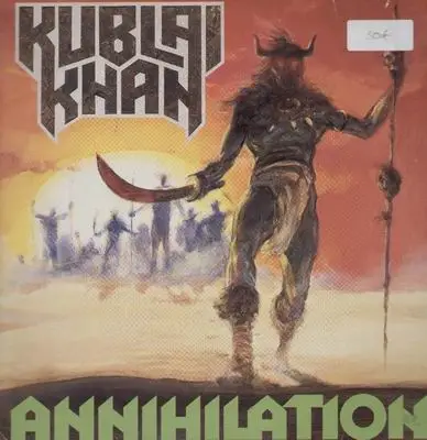 Kublai Khan - Annhilation