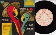 7inch Vinyl Single - Kučerovci - Cowboy Songs