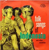 Kučerovci - Folk Songs Of Indonesia (And Other Countries)