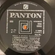 LP - Kučerovci - Hrají A Zpívají Kučerovci
