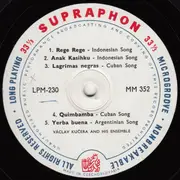 10'' - Kučerovci - Songs From Far Away