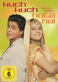 Kuch Kuch Hota Hai - Und ganz plötzlich ist es Liebe (Einzel DVD)