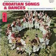 KUD "Ivan Goran Kovačić" - Croatian Songs & Dances
