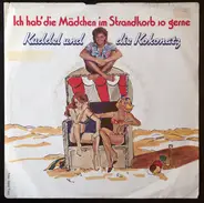 Kuddel Und Die Kokonatz - Ich Hab' Die Mädchen Im Strandkorb So Gerne