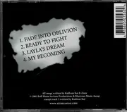 CD - Kudisan Kai - Confessions - EP