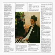 LP - Kudsi Erguner , Nezih Uzel - Turquie (Musique Soufi / Vol. 2) - Die-Cut Gatefold + Insert