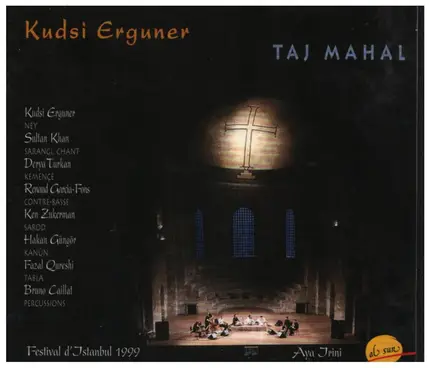 Kudsi Erguner - Taj Mahal