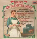 LP - Küchenlieder - Lieder die zu Herzen gehen
