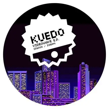 Kuedo - Videowave EP