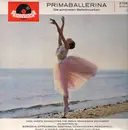 LP - Kühn / Friebe - Primaballerina - Die schönsten Ballettmusiken - embossed cover