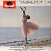 LP - Kühn / Friebe - Primaballerina - Die schönsten Ballettmusiken - embossed cover
