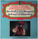 LP - Künneke / Jessel - Der Vetter aus Dingsda / Schwarzwaldmädel (Querschnitte)