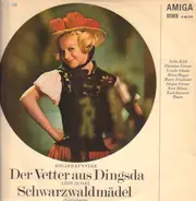 Künneke / Jessel - Der Vetter aus Dingsda / Schwarzwaldmädel