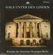 Künstler der Deutschen Staatsoper Berlin - Gala unter den Linden