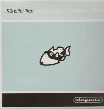 Künstler Treu - Humuhumunukunuku-apua