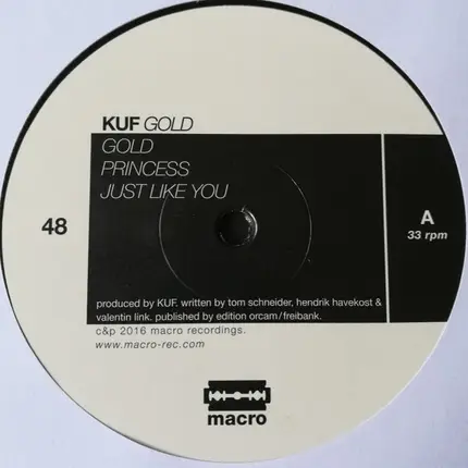 Kuf - Gold