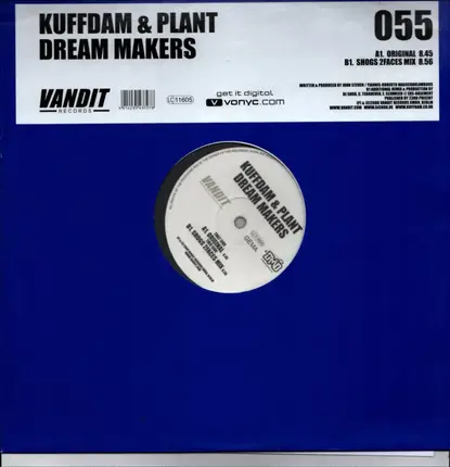 Kuffdam & Plant - Dream Makers