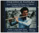 CD - Kuhlau - Flötensonaten