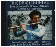 CD - Kuhlau - Flötensonaten