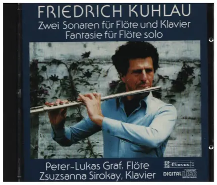 Kuhlau - Flötensonaten