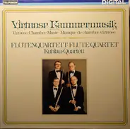 Kuhlau / Tcherepnin / Bozza a.o. - Virtuose Kammermusik - Flötenquartett