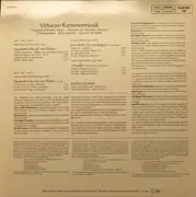 LP - Kuhlau / Tcherepnin / Bozza a.o. - Virtuose Kammermusik - Flötenquartett - DMM