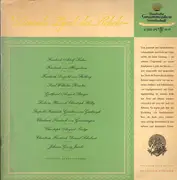 LP - Kuhn / Hagedorn / Stolberg a.o. - Deutsche Lyrik des Rokoko - Gatefold w/ Book