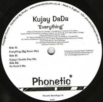 Kujay DaDa - EVERYTHING