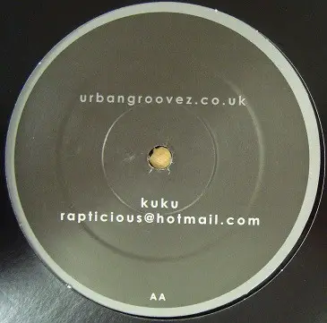 Kuku - Rapticious