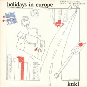 Björk - Holidays In Europe (The Naughty Nought)
