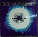 12inch Vinyl Single - Kult Of Krameria - Tomo IV - Twins - Plastik For Turntables