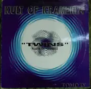12inch Vinyl Single - Kult Of Krameria - Tomo IV - Twins - Plastik For Turntables