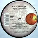 12inch Vinyl Single - Kult Samples - Movin' & Groovin'