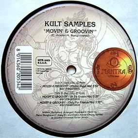 Kult Samples - Movin' & Groovin'