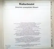 LP - Kulturbeutel - Zwischen Unverputzten Mauern - Gatefold