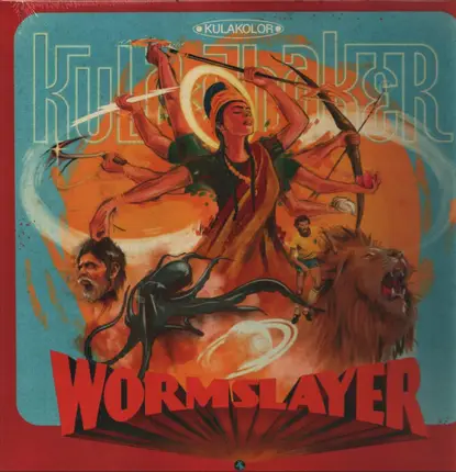 Kula Shaker - Wormslayer