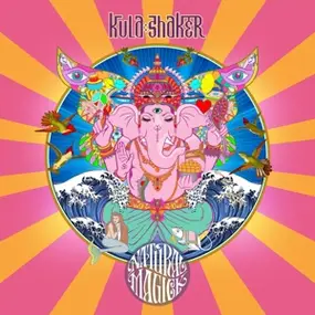 Kula Shaker - Natural Magick