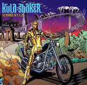 Kula Shaker - Summer Sun E.P.