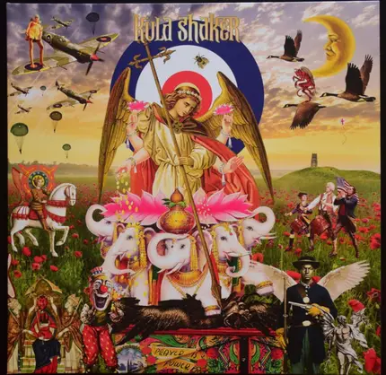 Kula Shaker - 1st Congregational Church Of Eternal Love (And Free Hugs)
