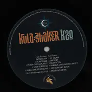 LP - Kula Shaker - K2.0 - Incl. Inserts